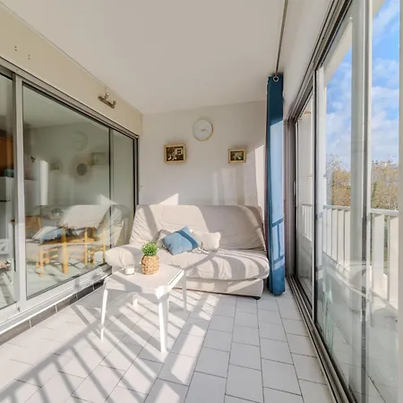 Du Parc Ii-9 By Interhome Апартаменты *