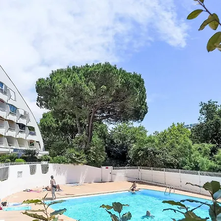 Du Parc Ii-9 By Interhome Апартаменты *