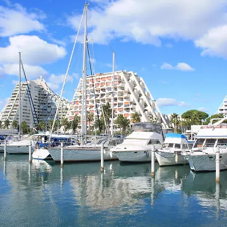 Du Parc Ii-9 By Interhome ラ・グランド・モット