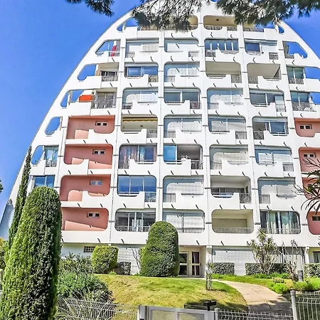 Apartmán Du Parc Ii-9 By Interhome *