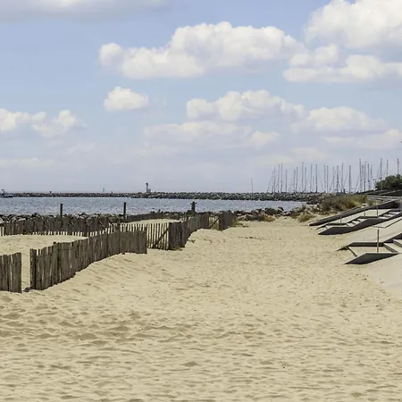 アパート Du Parc Ii-9 By Interhome ラ・グランド・モット