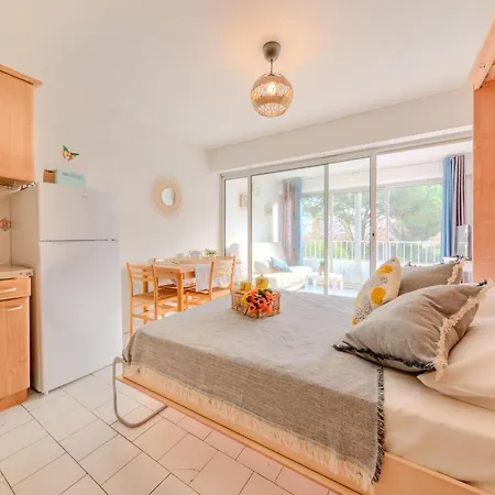 Apartmán Du Parc Ii-9 By Interhome La Grande Motte