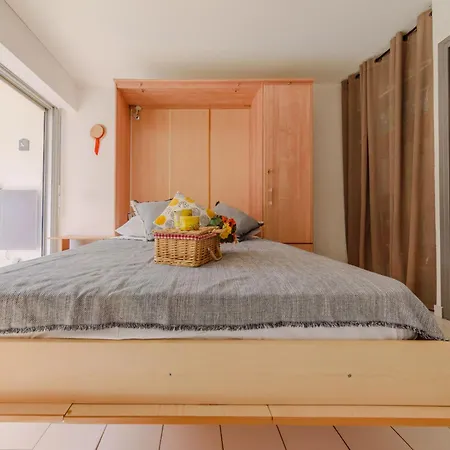 Du Parc Ii-9 By Interhome