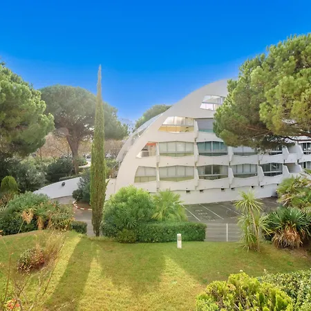 Du Parc Ii-9 By Interhome アパート