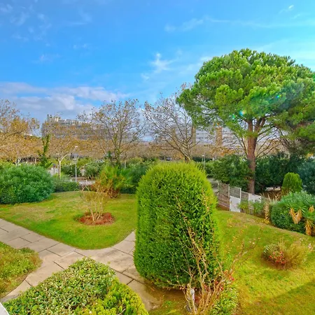 Apartmán Du Parc Ii-9 By Interhome La Grande Motte