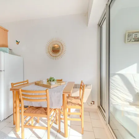 Du Parc Ii-9 By Interhome * La Grande Motte