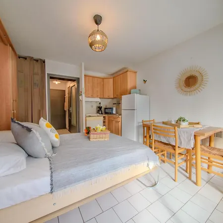 Du Parc Ii-9 By Interhome Apartment *