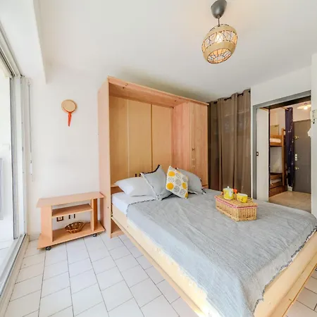 Du Parc Ii-9 By Interhome Apartment