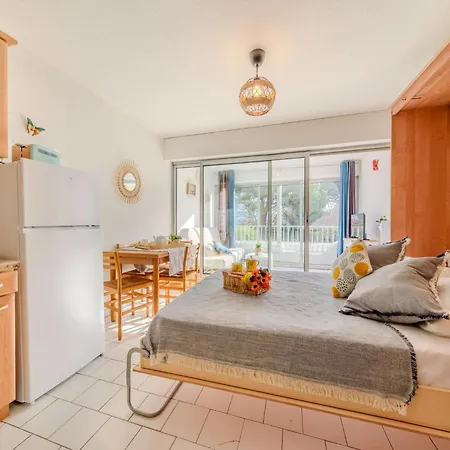 Du Parc Ii-9 By Interhome La Grande-Motte