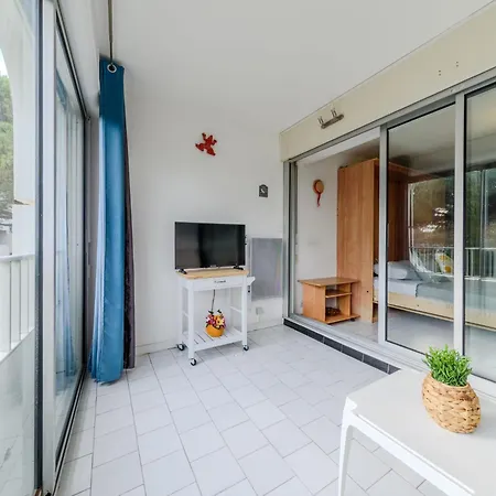 Apartment Du Parc Ii-9 By Interhome La Grande-Motte