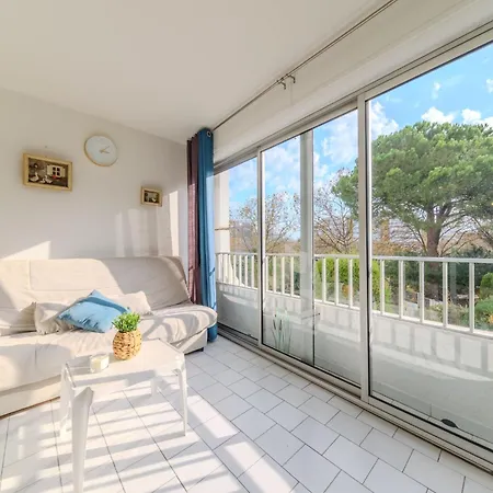 Apartment Du Parc Ii-9 By Interhome La Grande-Motte