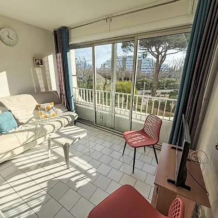 Du Parc Ii-9 By Interhome Apartmán *