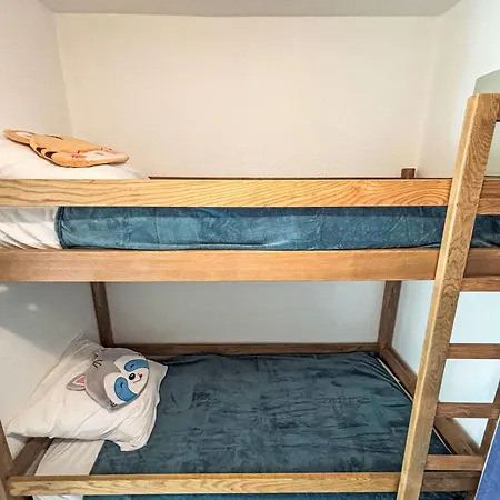 Apartment Du Parc Ii-9 By Interhome *