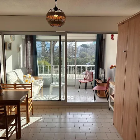 Du Parc Ii-9 By Interhome La Grande-Motte