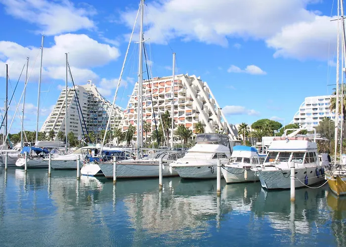 Du Parc Ii-9 By Interhome La Grande-Motte