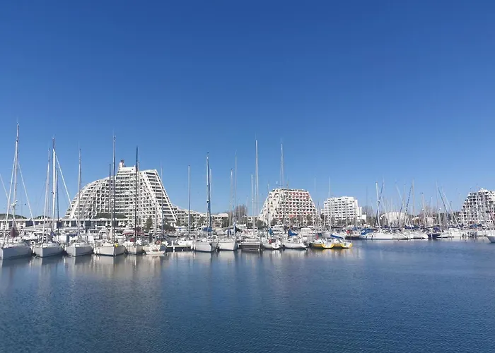 Du Parc Ii-9 By Interhome Apartment La Grande-Motte