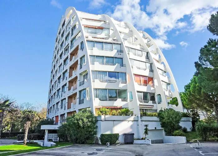 Du Parc Ii-9 By Interhome