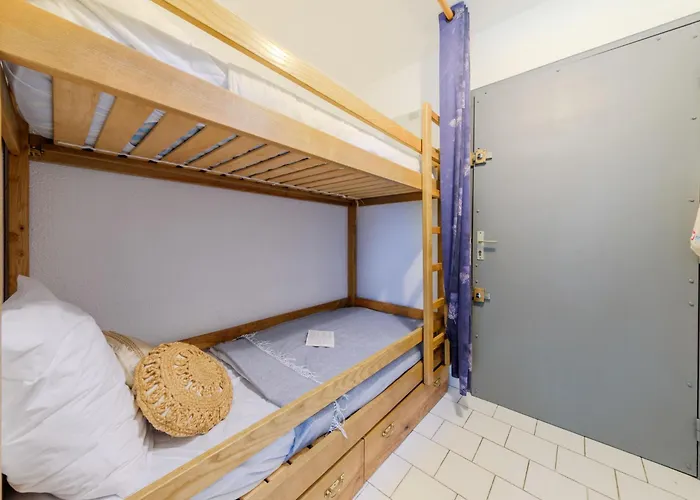 Du Parc Ii-9 By Interhome *