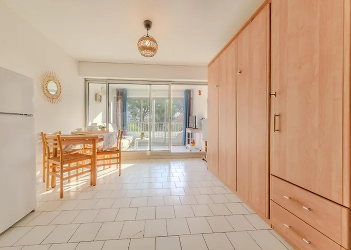 Du Parc Ii-9 By Interhome La Grande-Motte