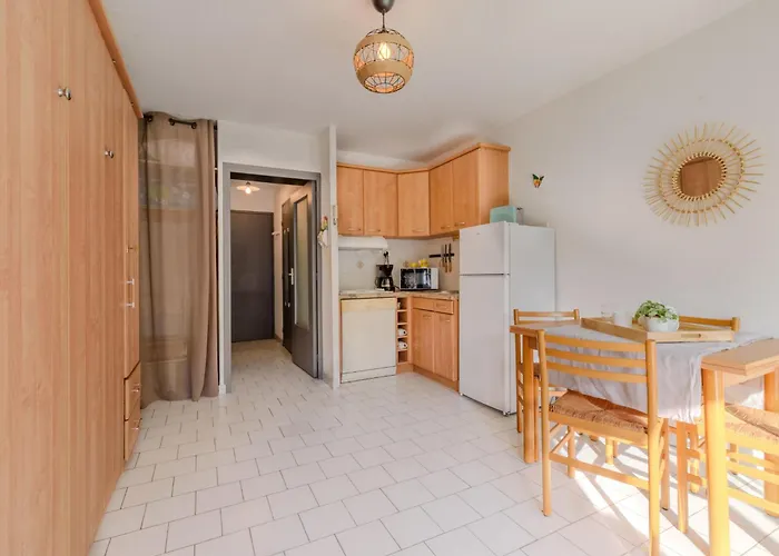 Du Parc Ii-9 By Interhome * La Grande-Motte