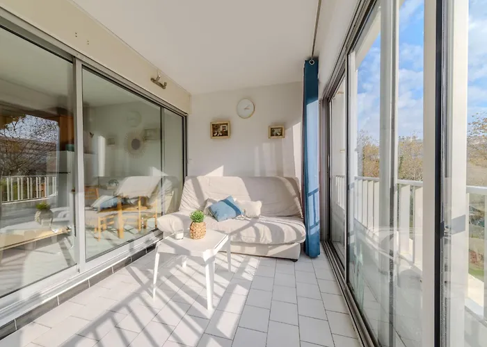 Du Parc Ii-9 By Interhome Apartment *