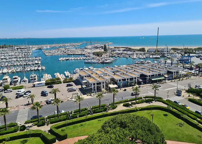 Du Parc Ii-9 By Interhome Apartment La Grande-Motte