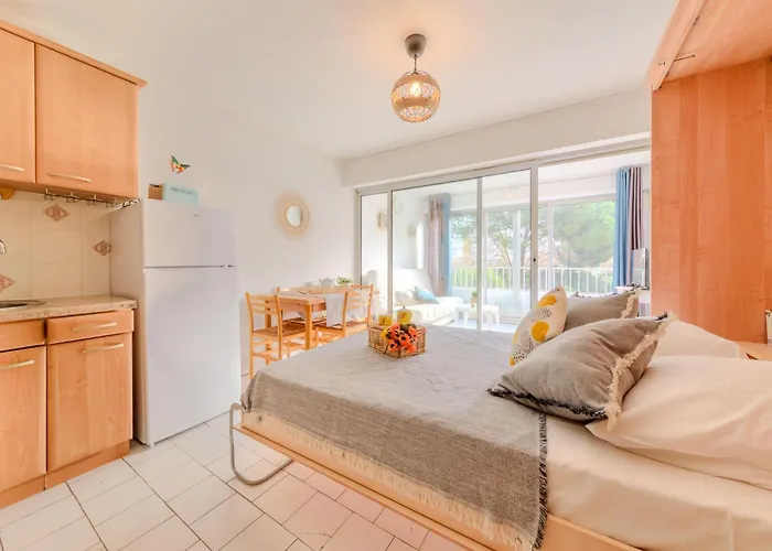 Apartment Du Parc Ii-9 By Interhome La Grande-Motte