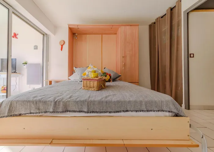 Du Parc Ii-9 By Interhome