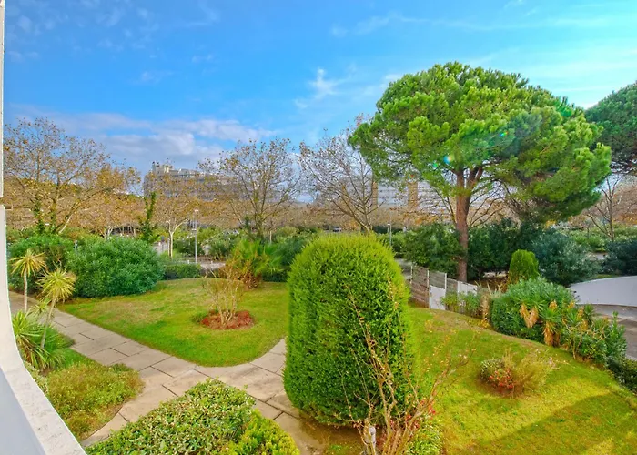 Apartment Du Parc Ii-9 By Interhome La Grande-Motte