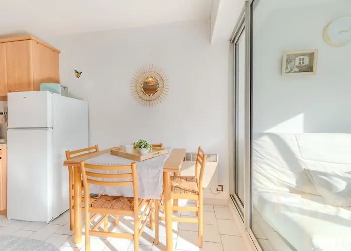 Du Parc Ii-9 By Interhome * La Grande-Motte