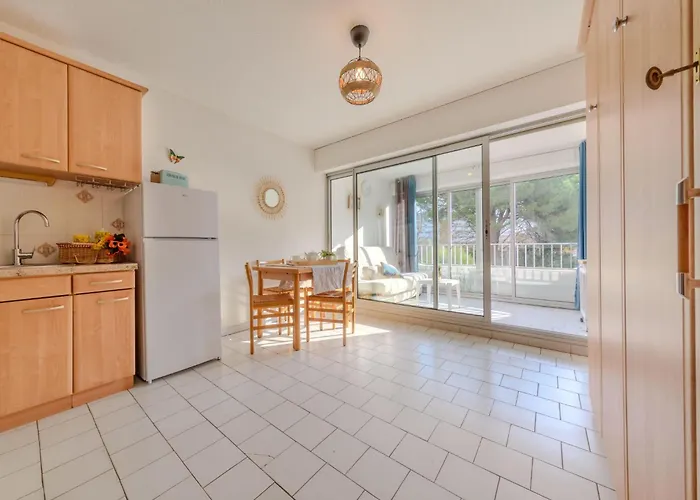 Du Parc Ii-9 By Interhome