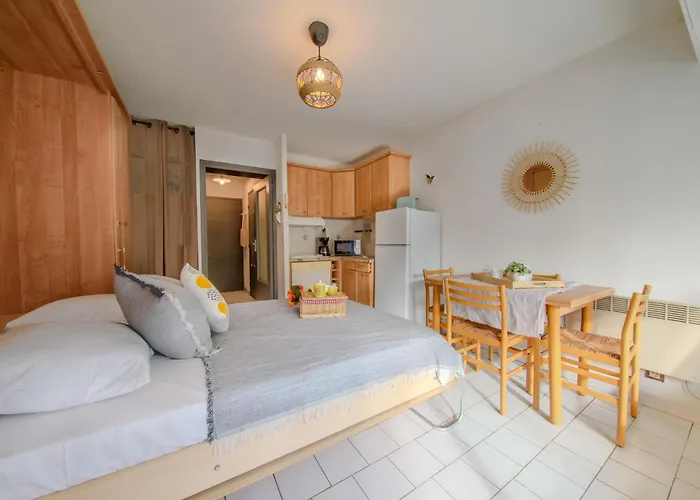 Du Parc Ii-9 By Interhome Apartment *