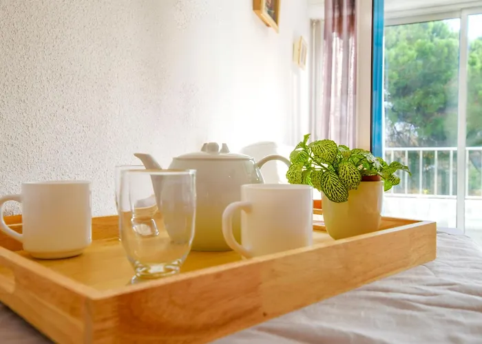 Du Parc Ii-9 By Interhome La Grande-Motte