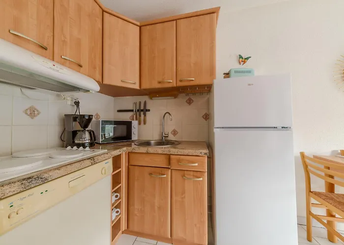 Du Parc Ii-9 By Interhome