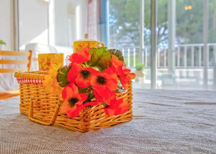 Apartment Du Parc Ii-9 By Interhome *