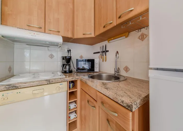 Du Parc Ii-9 By Interhome La Grande-Motte