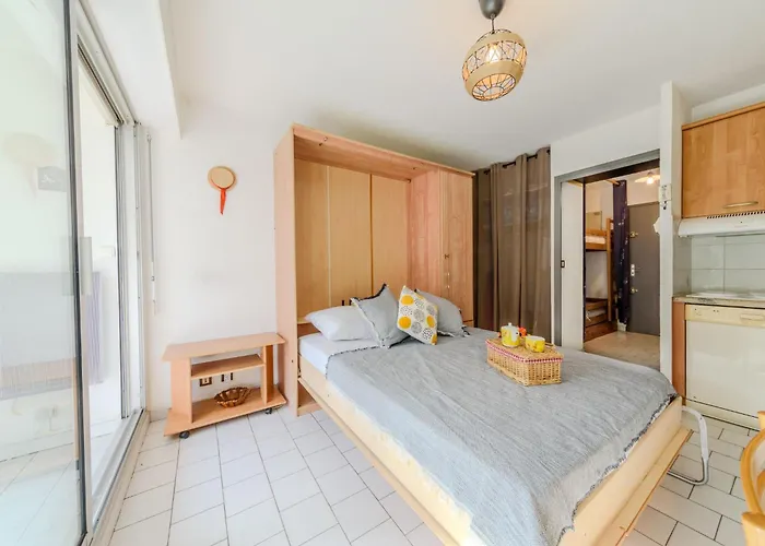 Du Parc Ii-9 By Interhome Apartment