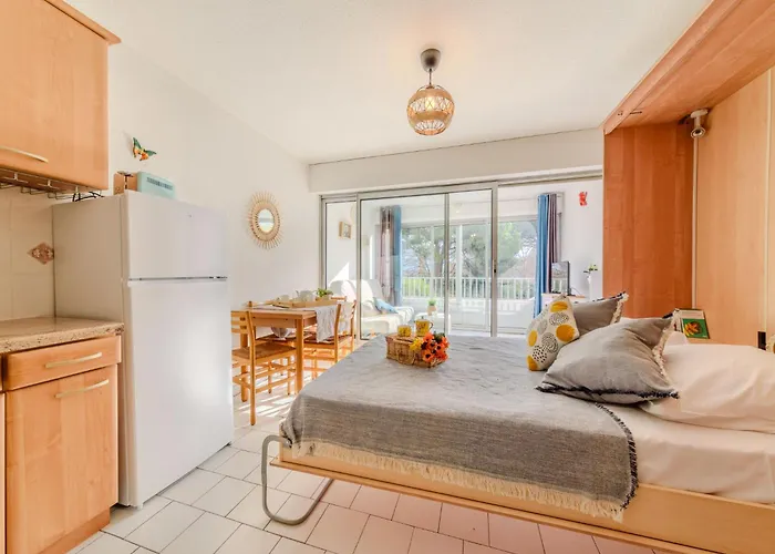 Du Parc Ii-9 By Interhome La Grande-Motte