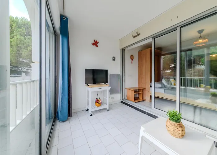 Apartment Du Parc Ii-9 By Interhome La Grande-Motte