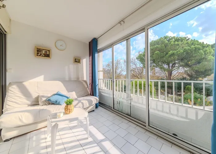 Apartment Du Parc Ii-9 By Interhome La Grande-Motte