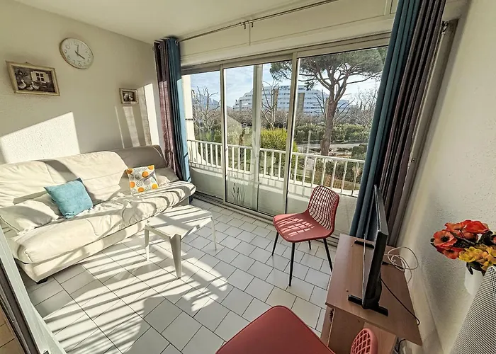 Du Parc Ii-9 By Interhome Apartment *