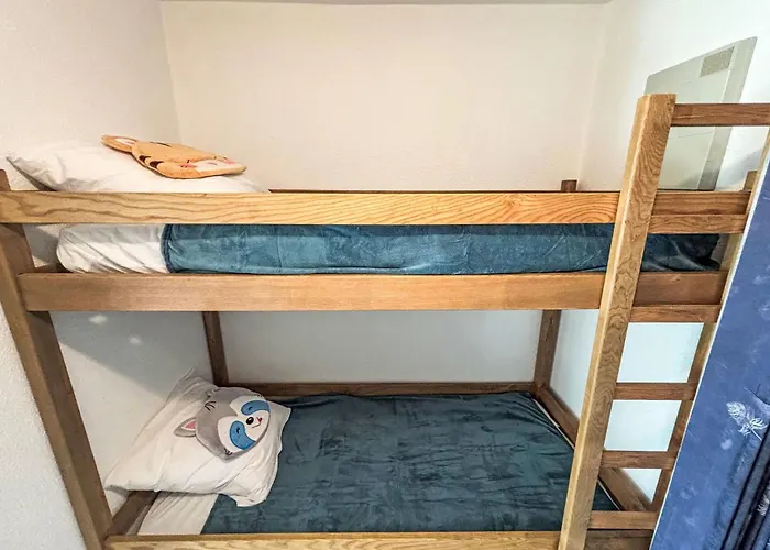 Apartment Du Parc Ii-9 By Interhome *