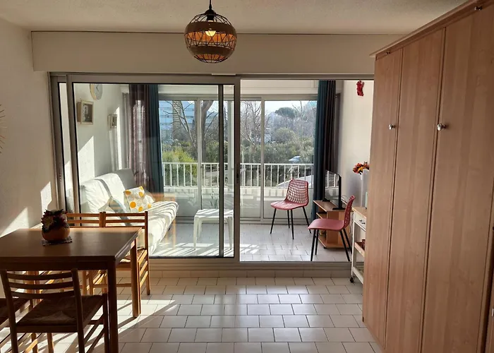 Du Parc Ii-9 By Interhome La Grande-Motte